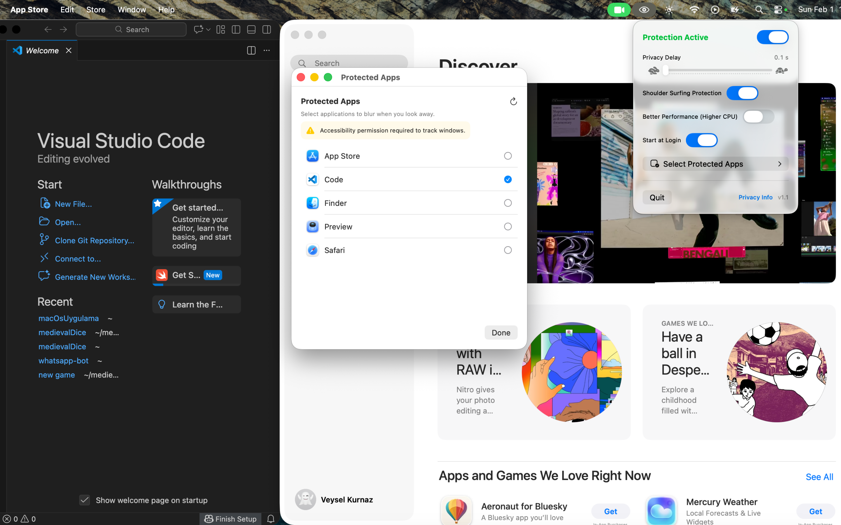 Gaze Guard Screenshot 3